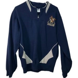 Russell Athletic vintage Eagles Men Pullover Coat